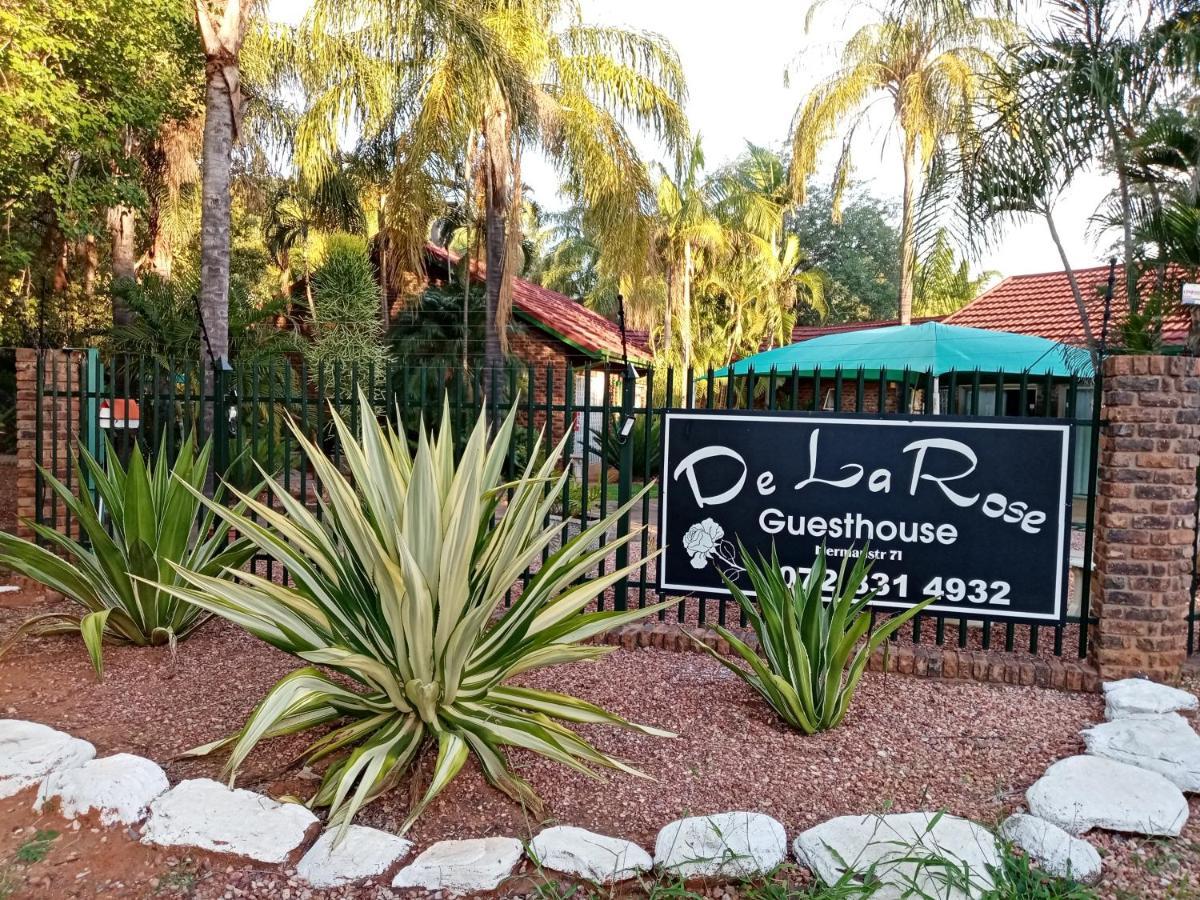 De La Rose Guesthouse Lephalale Εξωτερικό φωτογραφία