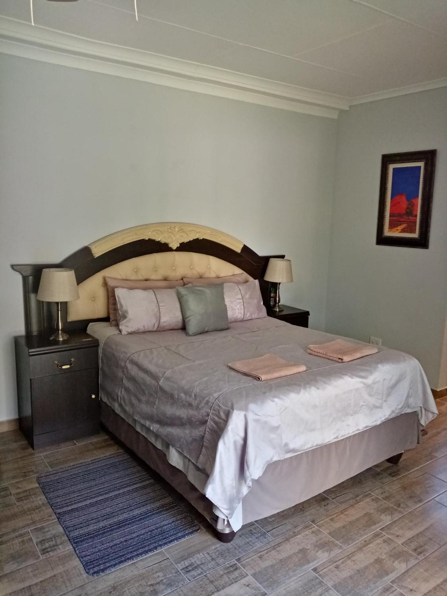 De La Rose Guesthouse Lephalale Εξωτερικό φωτογραφία