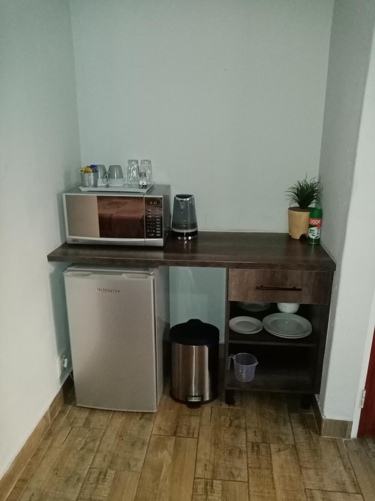 De La Rose Guesthouse Lephalale Εξωτερικό φωτογραφία
