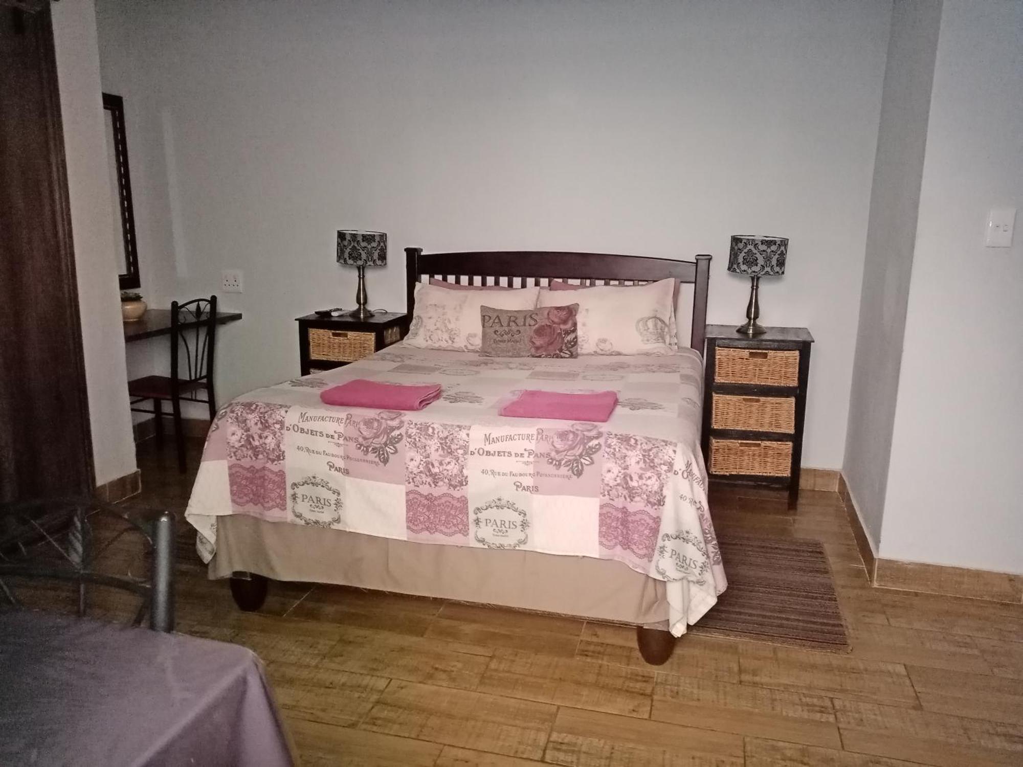 De La Rose Guesthouse Lephalale Εξωτερικό φωτογραφία