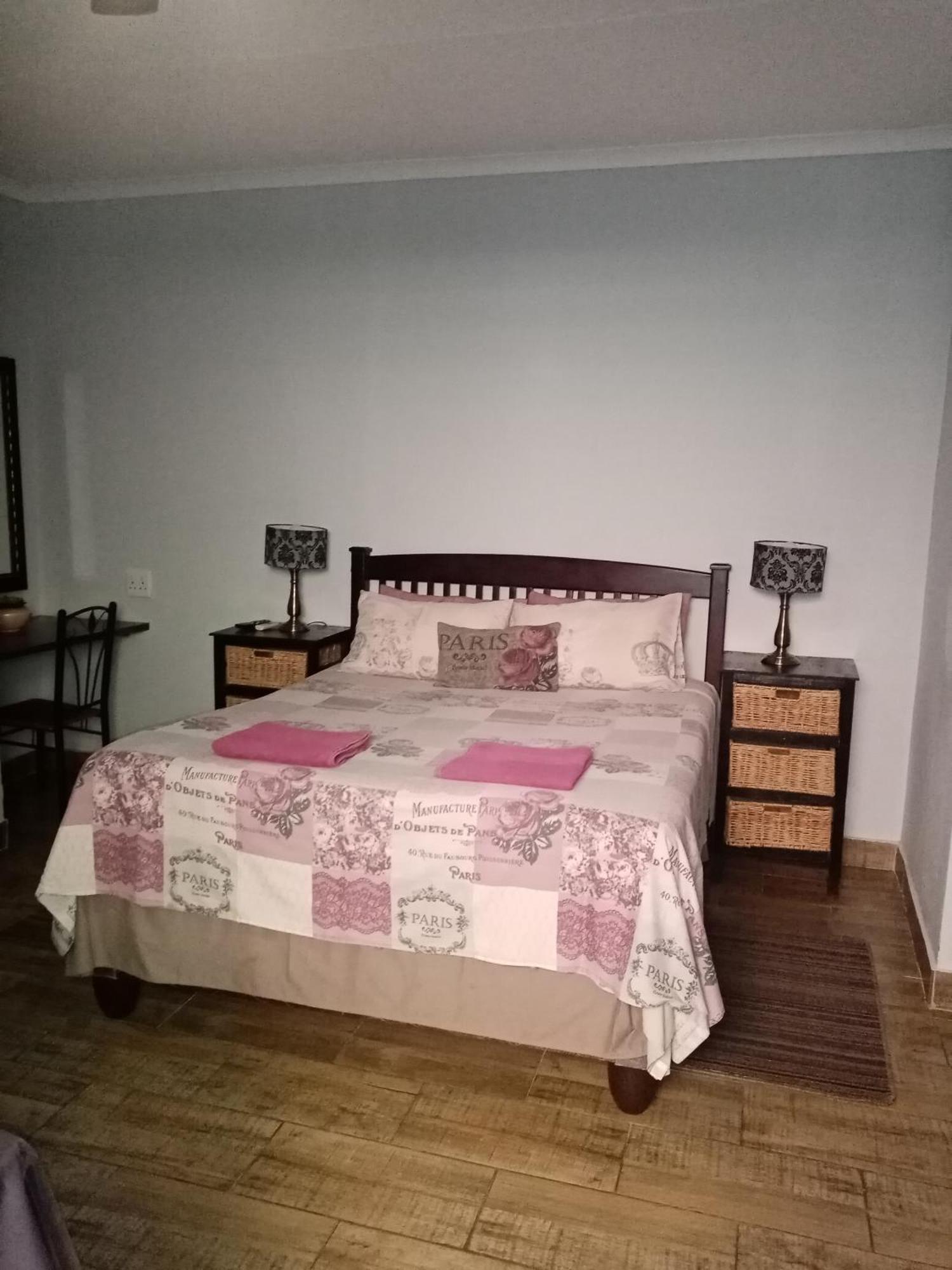De La Rose Guesthouse Lephalale Εξωτερικό φωτογραφία