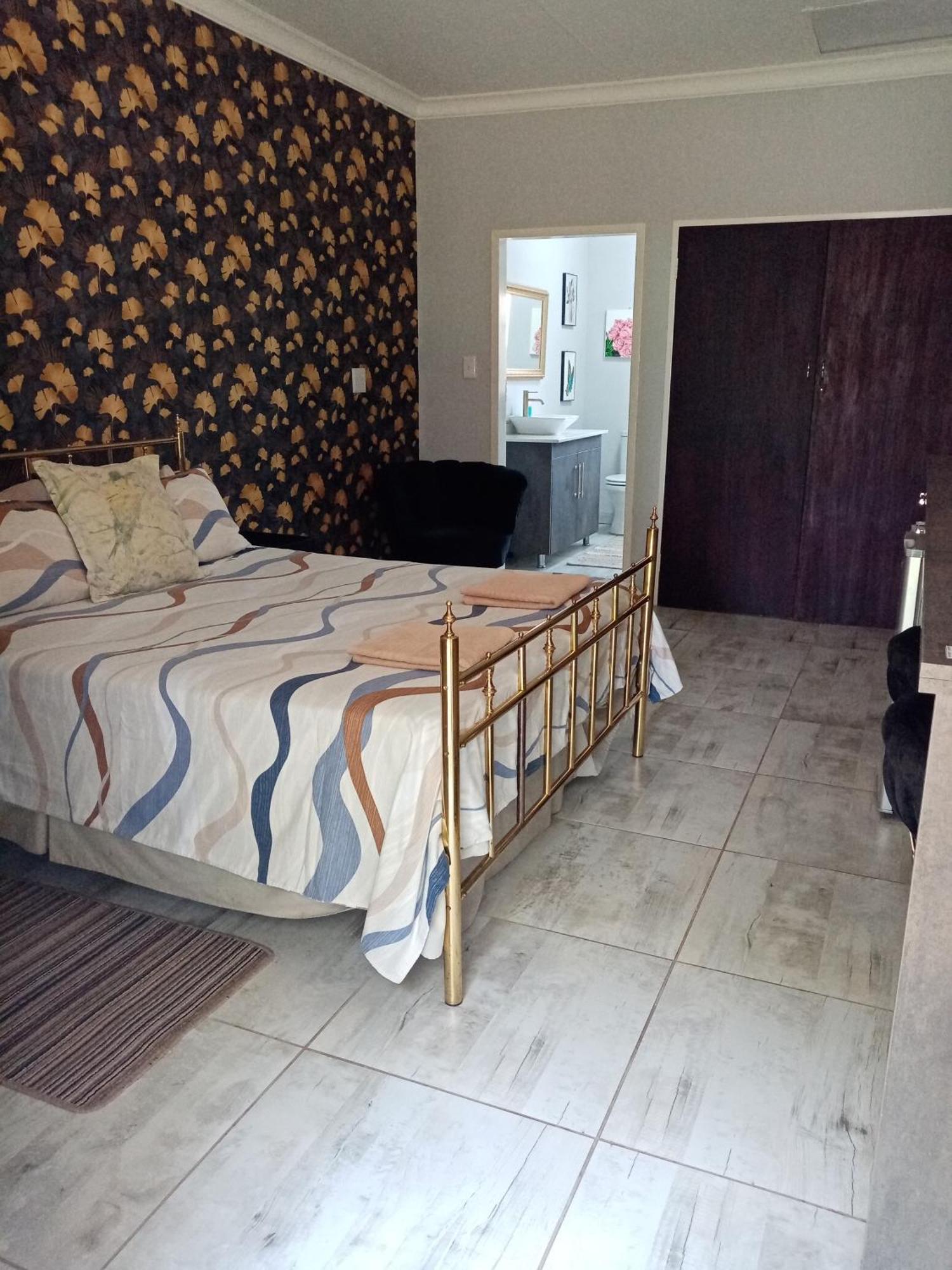 De La Rose Guesthouse Lephalale Εξωτερικό φωτογραφία